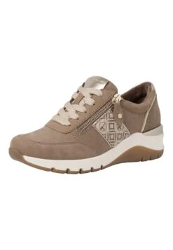 Tamaris Comfort - Sneakers Laag - Beige Comb -Tamaris Winkel 23f3c161fc0b4372af98049d16b7428f