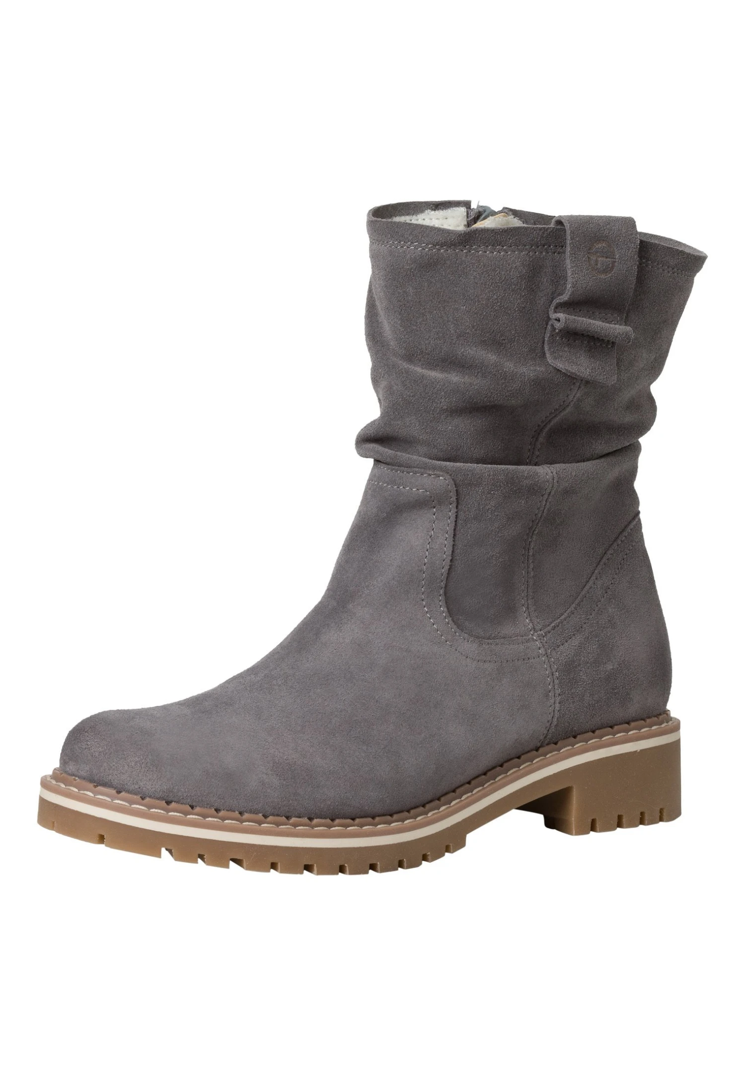 Tamaris Online Exclusive - Snowboots- Grey 3 Tamaris Online Exclusive - Snowboots- Grey - Afbeelding 3