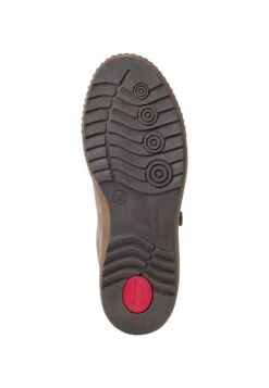 Tamaris Comfort- Sportieve Veterschoenen - Taupe -Tamaris Winkel 2508148e4a3b4d9284731e1029e83ffb