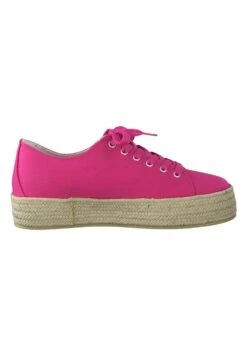 Tamaris Sneakers Laag - Fuxia -Tamaris Winkel 25607b90f0eb4db18c1b24e5a14509c3