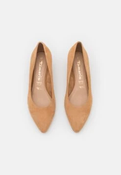 Tamaris Klassieke Pumps - Camel -Tamaris Winkel 2567701eede24c7e9e20e3431b2878a7