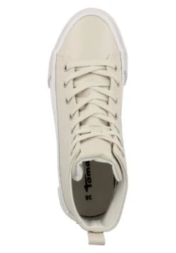 Tamaris Sneakers Hoog - Ivory Matt -Tamaris Winkel 25857e88c3c141c1bdaeac6d3ca3a0ce
