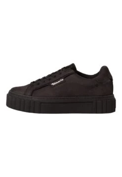 Tamaris Sneakers Laag - Black Uni