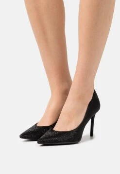 Tamaris Hoge Hakken - Black Glam