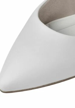Tamaris Ballerina'S - White Matt -Tamaris Winkel 278d6e50e08c43f29bd460d2d8332bcb