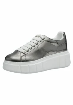 Tamaris Sneakers Laag - Pewter -Tamaris Winkel 28445f0e74914185b6bb858d805c4e6c