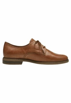 Tamaris Veterschoenen - Nut Leather -Tamaris Winkel 287309d2e4ab4d1a83ace37b3fbe0036