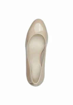 Tamaris Klassieke Pumps - Nude Patent 10 Tamaris Klassieke Pumps - Nude Patent -Tamaris Winkel 2883f6d0f8434eef9b9500a9092aca26