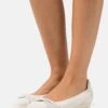 Tamaris Ballerina'S - Ivory/Champagn