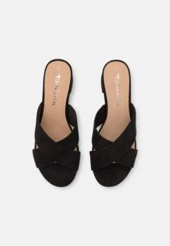 Tamaris Online Exclusive - Muiltjes Met Hak - Black 11 Tamaris Online Exclusive - Muiltjes Met Hak - Black -Tamaris Winkel 2924766917014d4fad0ff5c94e24546b