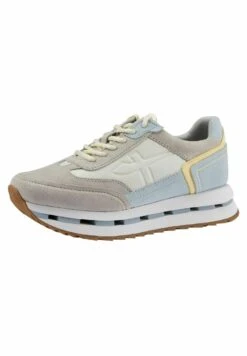 Tamaris Sneakers Laag - Lt.Grey Comb -Tamaris Winkel 29942ae4a5f843ef832a0644b91d880b