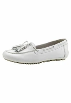 Tamaris Bootschoenen - White Leather -Tamaris Winkel 29b5c083a31c4c4888d75470299cb054
