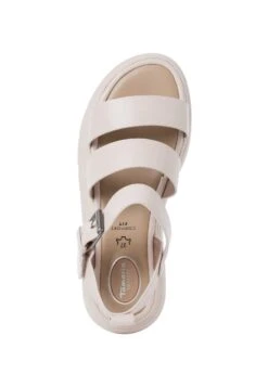 Tamaris Comfort - Outdoorsandalen - Offwhite -Tamaris Winkel 2a2c5d69e70648c5a04f3ec975b40948