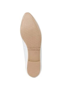 Tamaris Ballerina'S - White Leather -Tamaris Winkel 2a3c8531db414648966575ad225e6e7a