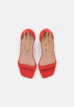 Tamaris Sandalen Met Hoge Hak - Fire -Tamaris Winkel 2a6073c899174f05ae941b4a85fd91fe