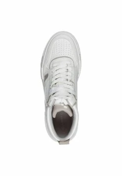 Tamaris Fashletics- Sneakers Hoog - White Lt Grey 10 Tamaris Fashletics- Sneakers Hoog - White Lt Grey -Tamaris Winkel 2b00773079f7438691d66625f140c089