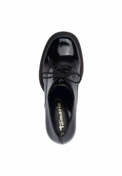 Tamaris Trotteur - Veterpumps - Mocca -Tamaris Winkel 2cf98ceb4a064aa8993443109642d744