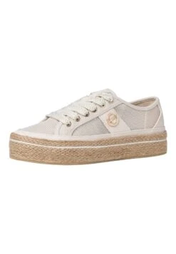 Tamaris Sneakers Laag - Beige 11 Tamaris Sneakers Laag - Beige -Tamaris Winkel 2d609dfd48a34a539d694abda0f291df