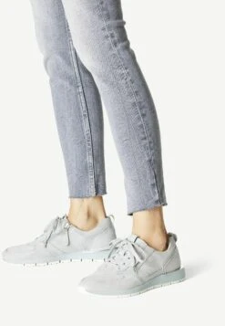 Tamaris Pure Relax- Sneakers Laag - Sky Pearl