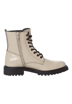 Tamaris Veterboots - Ivory Patent -Tamaris Winkel 2fddb1d69c18434db2eb9715947d4476