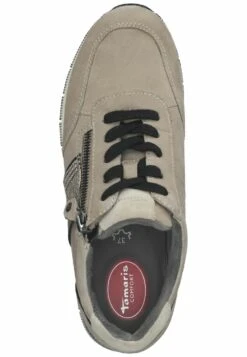 Tamaris Comfort - Sneakers Laag - Taupe Suede 9 Tamaris Comfort - Sneakers Laag - Taupe Suede -Tamaris Winkel 2fdf5ed68fe74c5d93fef8a8b0c25050
