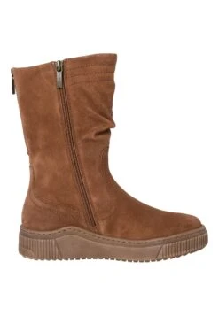 Tamaris Comfort - Snowboots- Cognac -Tamaris Winkel 300a214849f4445b8fa2e5e3a59edf9c