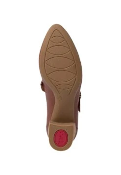 Tamaris Comfort - Klassieke Pumps - Cognac -Tamaris Winkel 311943d55a3845b582ea5ec1d7aec4b2
