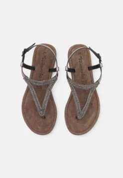 Tamaris Teensandalen - Pewter -Tamaris Winkel 318b20d2b8a948cdac426bb94fc1a320