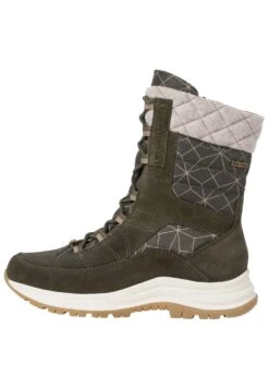 Tamaris Snowboots- Khaki