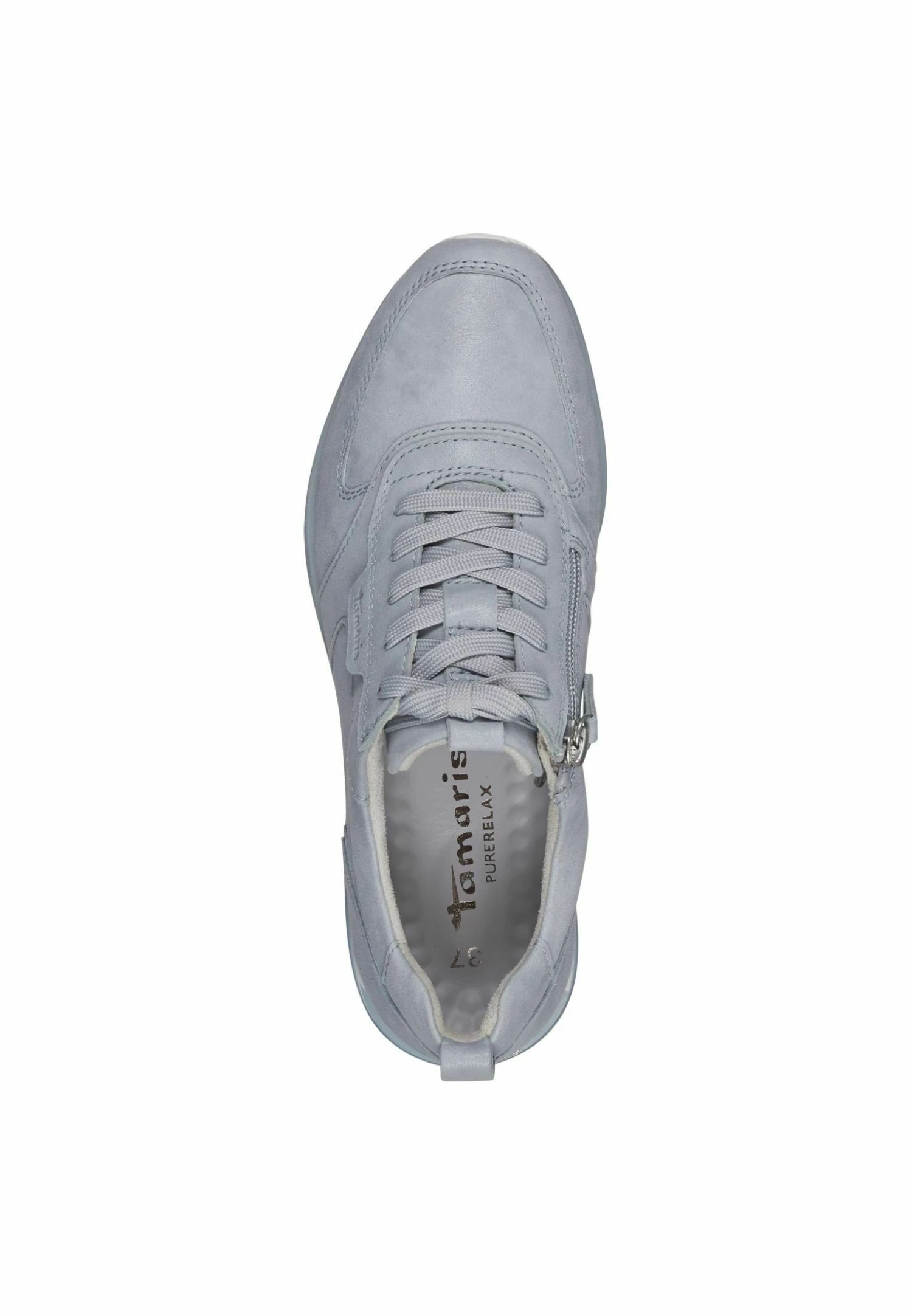 Tamaris Pure Relax- Sneakers Laag - Sky Pearl 4 Tamaris Pure Relax- Sneakers Laag - Sky Pearl - Afbeelding 4