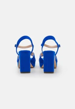 Tamaris Sandalen Met Hoge Hak - Royal Blue 9 Tamaris Sandalen Met Hoge Hak - Royal Blue -Tamaris Winkel 32fe942a7c1d40d1b4afa7af29f9c158