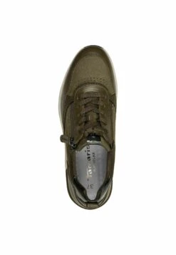 Pure Relax - Sneakers Laag - Olive Comb -Tamaris Winkel 337d24c29482457c9b091c44f2b14458