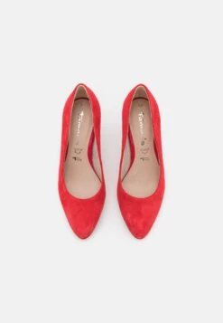 Tamaris Klassieke Pumps - Strawberry -Tamaris Winkel 33b86e74586a4a2f9614274d8fce2f02