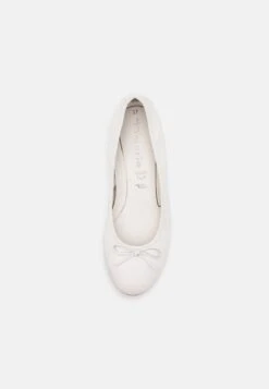 Tamaris Ballerina'S - White 11 Tamaris Ballerina'S - White -Tamaris Winkel 34664da0c8d048429e8eb271ddc7a76d