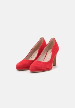Tamaris Klassieke Pumps - Strawberry -Tamaris Winkel 351b00fa336e4906b0e0fd402cf0ea81