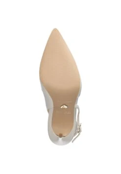 Tamaris Sling - Hoge Hakken - Weiß -Tamaris Winkel 3605b7f0ae26416f8b4125ce5be3de02