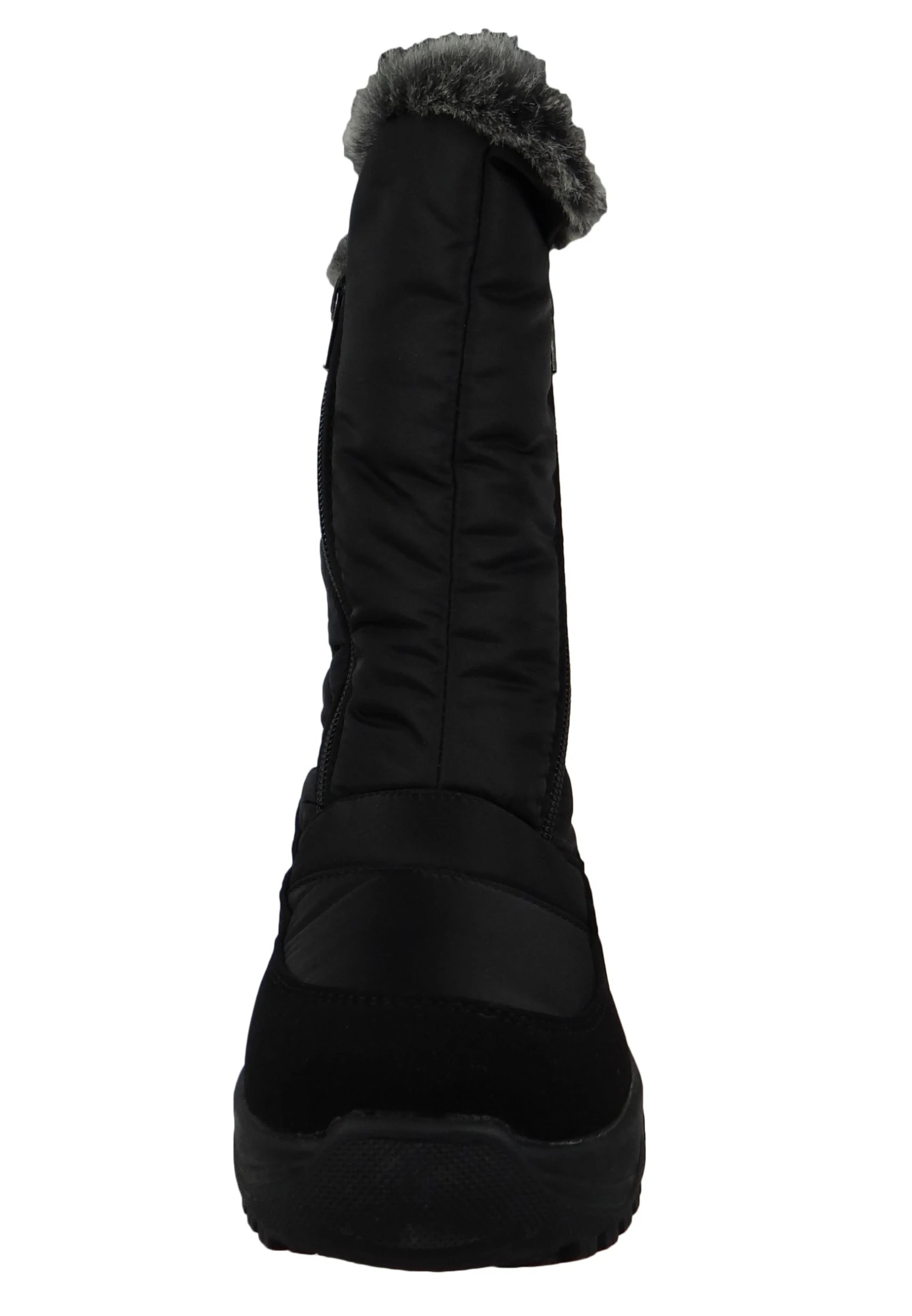 Tamaris Wally L'S- Snowboots- Schwarz 4 Tamaris Wally L'S- Snowboots- Schwarz - Afbeelding 4