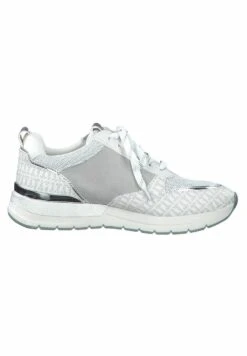 Tamaris Sneakers Laag - White Lt Grey -Tamaris Winkel 3666fae62a1740f5a436453b75087b2d