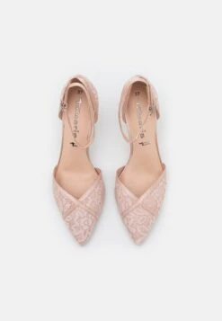 Tamaris Klassieke Pumps - Rose Macramee -Tamaris Winkel 386083a5013f49a99806735d9bd7751b