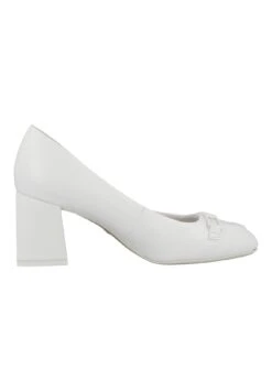 Tamaris Klassieke Pumps - White -Tamaris Winkel 38ccfd2f922547b4941850024a1a309b