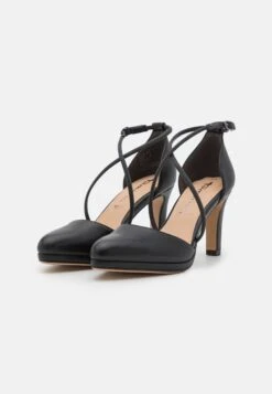Tamaris Klassieke Pumps - Black Pearl -Tamaris Winkel 3a26e59c86664f19beb587642d302c90