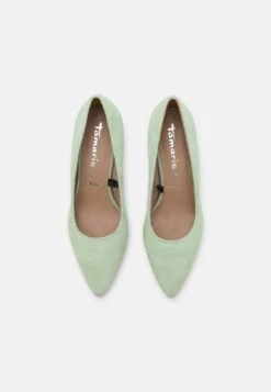 Tamaris Klassieke Pumps - Mint -Tamaris Winkel 3c3481bd3bf84aa0b9e73d2cc5b97998