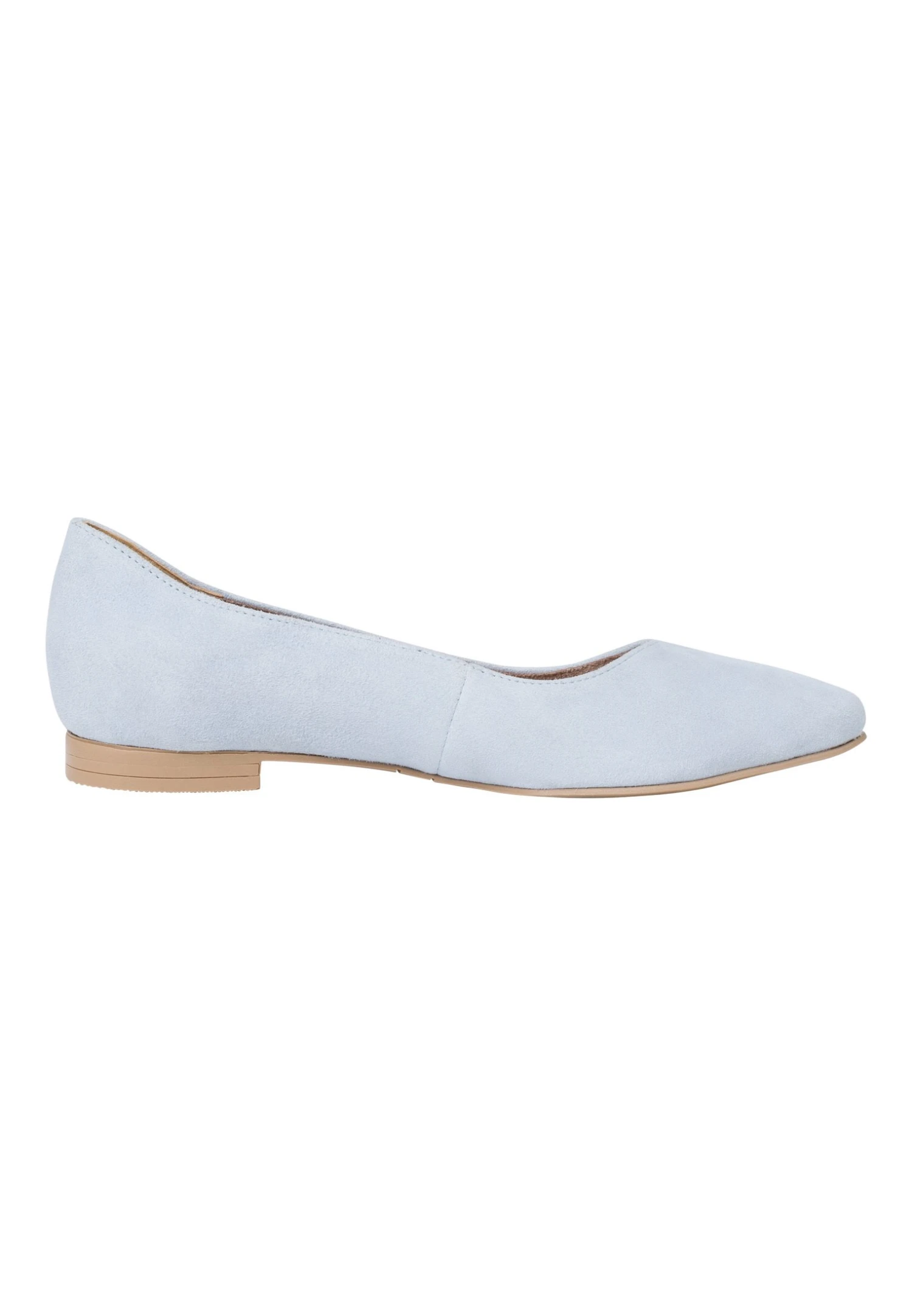 Tamaris Ballerina'S - Light Blue 7 Tamaris Ballerina'S - Light Blue - Afbeelding 7