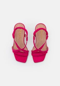 Sandalen - Fuxia -Tamaris Winkel 3f38e29ea2864e7daf22e4ad60b88798
