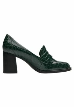 Tamaris Trotteur - Klassieke Pumps - Green Croco -Tamaris Winkel 3f7a7b206fe34554bb6a3a72be52a2b5
