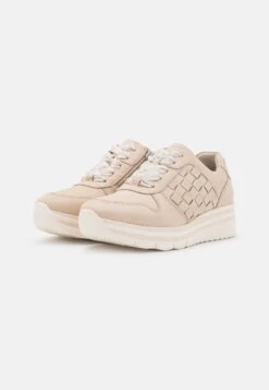 Sneakers Laag - Ivory -Tamaris Winkel 3f87f5e3e277427e89200249d1efc7de