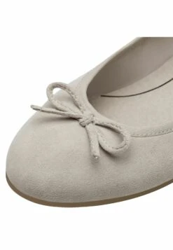 Tamaris Ballerina'S - Taupe Suede -Tamaris Winkel 3fc8696bdbc44e9bb8075a68c276d1f6