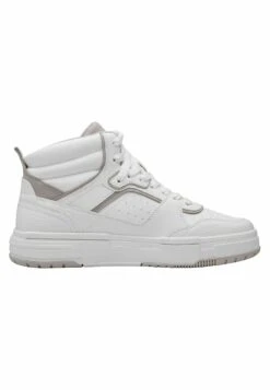 Tamaris Fashletics- Sneakers Hoog - White Lt Grey 12 Tamaris Fashletics- Sneakers Hoog - White Lt Grey -Tamaris Winkel 3fd77a6dfe4d4391aa01f9d9380fc3ed