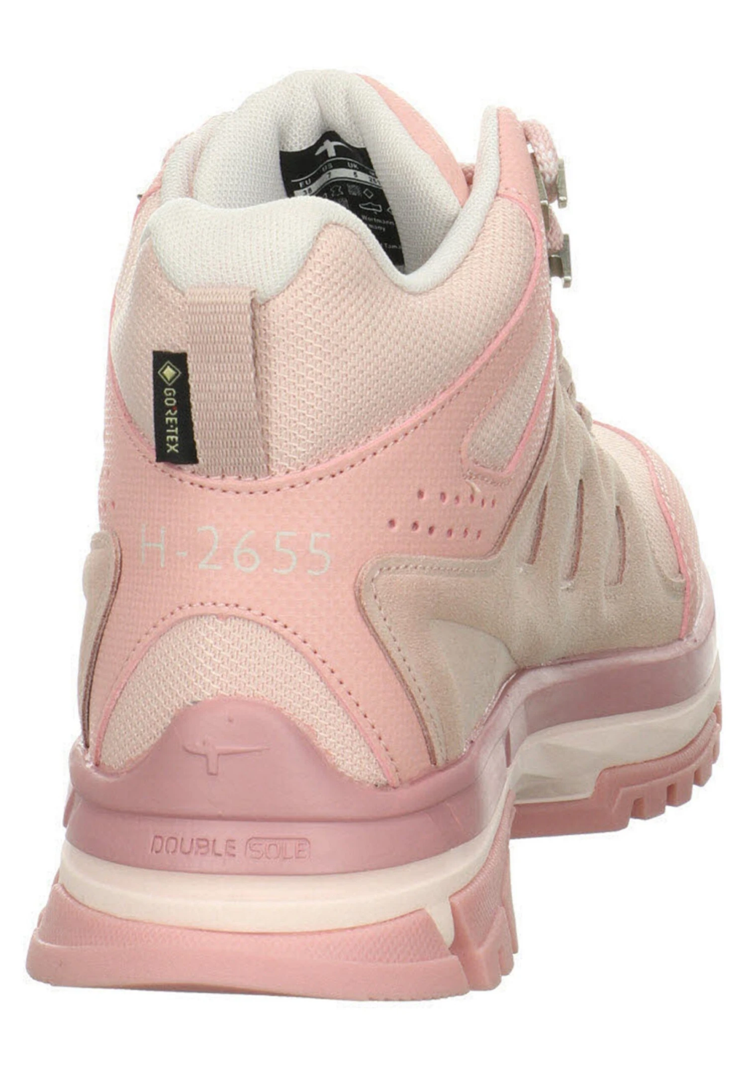 Tamaris Outdoor - Sneakers Hoog - Ros Quartz Com 7 Tamaris Outdoor - Sneakers Hoog - Ros Quartz Com - Afbeelding 7