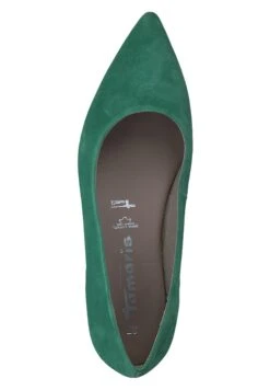 Tamaris Ballerina'S - Groen -Tamaris Winkel 4049ace514bb49b7bfd034d60a3c1b37